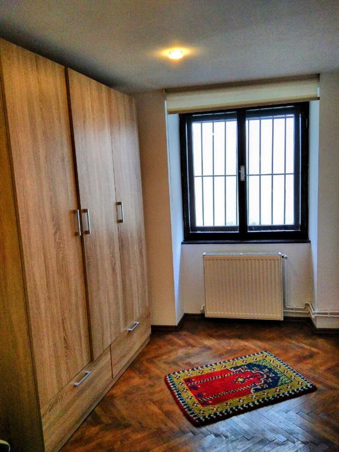 Historic Center Apartment Brasov Bagian luar foto