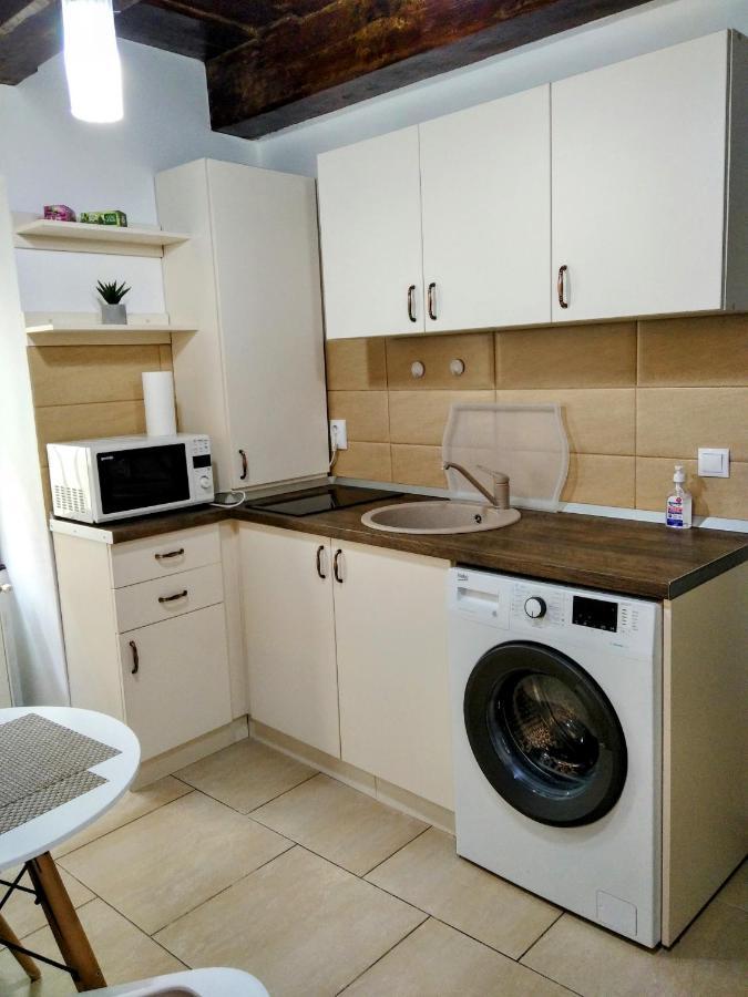 Historic Center Apartment Brasov Bagian luar foto