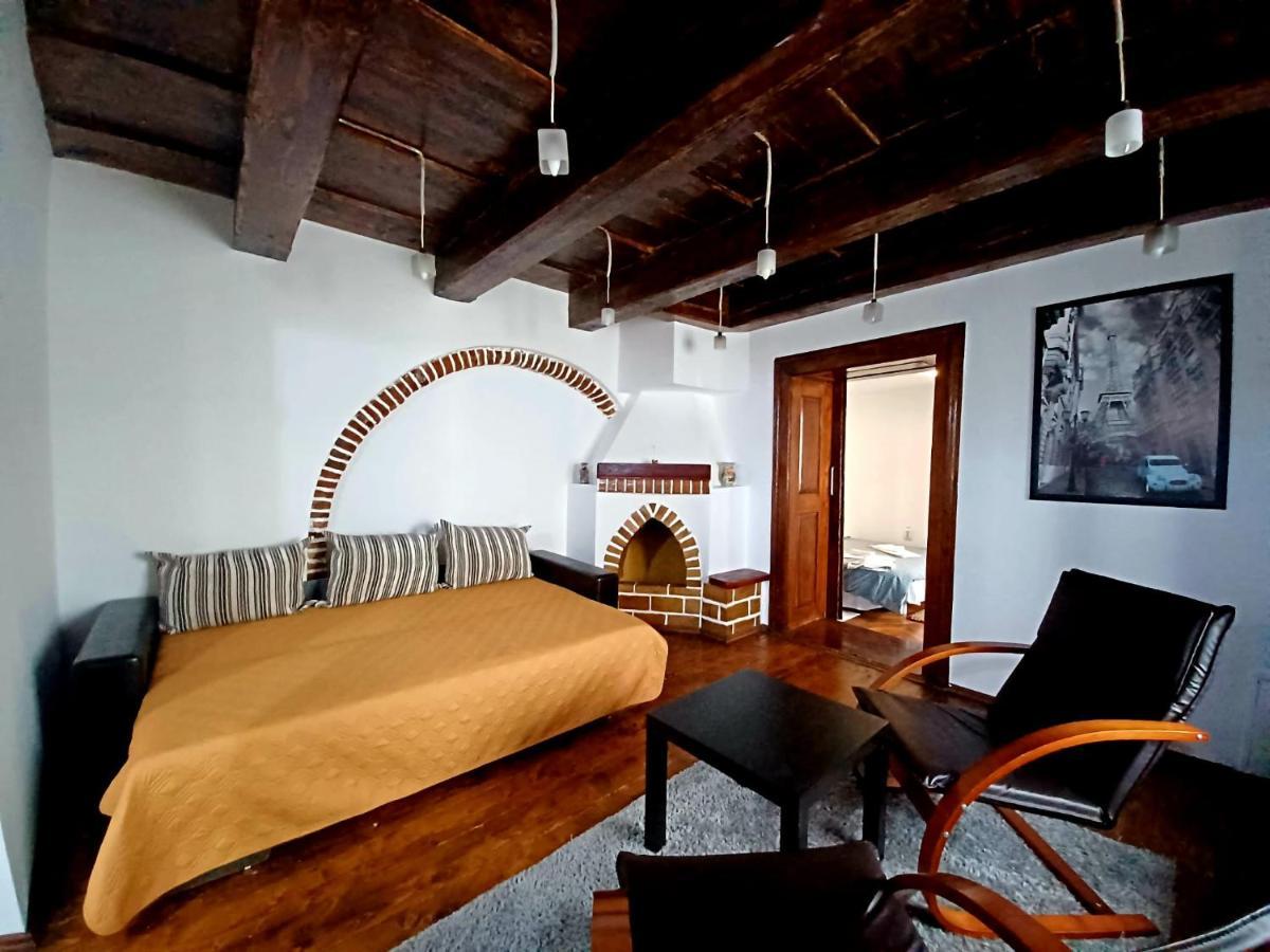 Historic Center Apartment Brasov Bagian luar foto