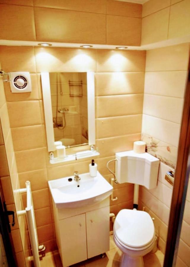 Historic Center Apartment Brasov Bagian luar foto