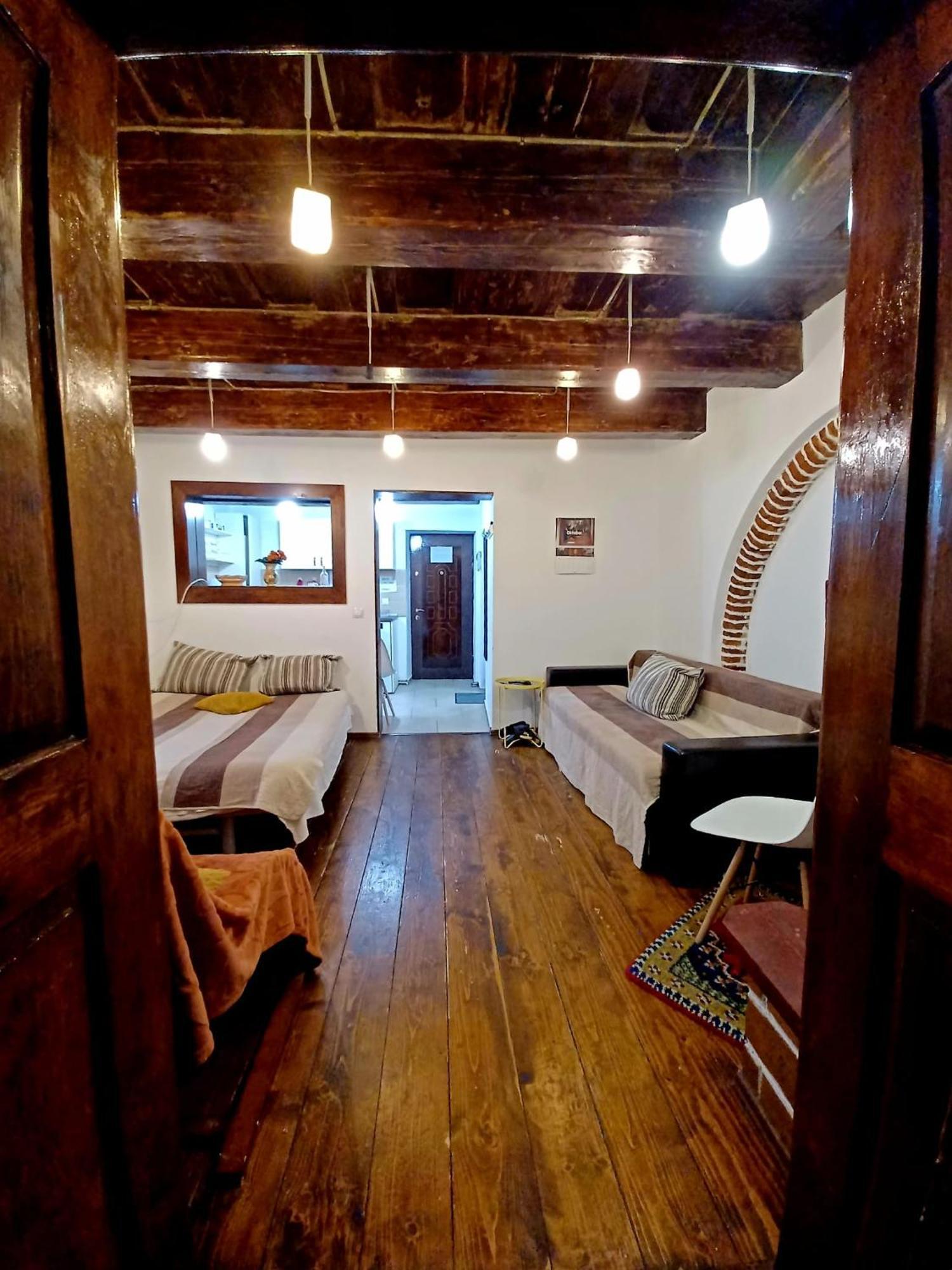 Historic Center Apartment Brasov Bagian luar foto