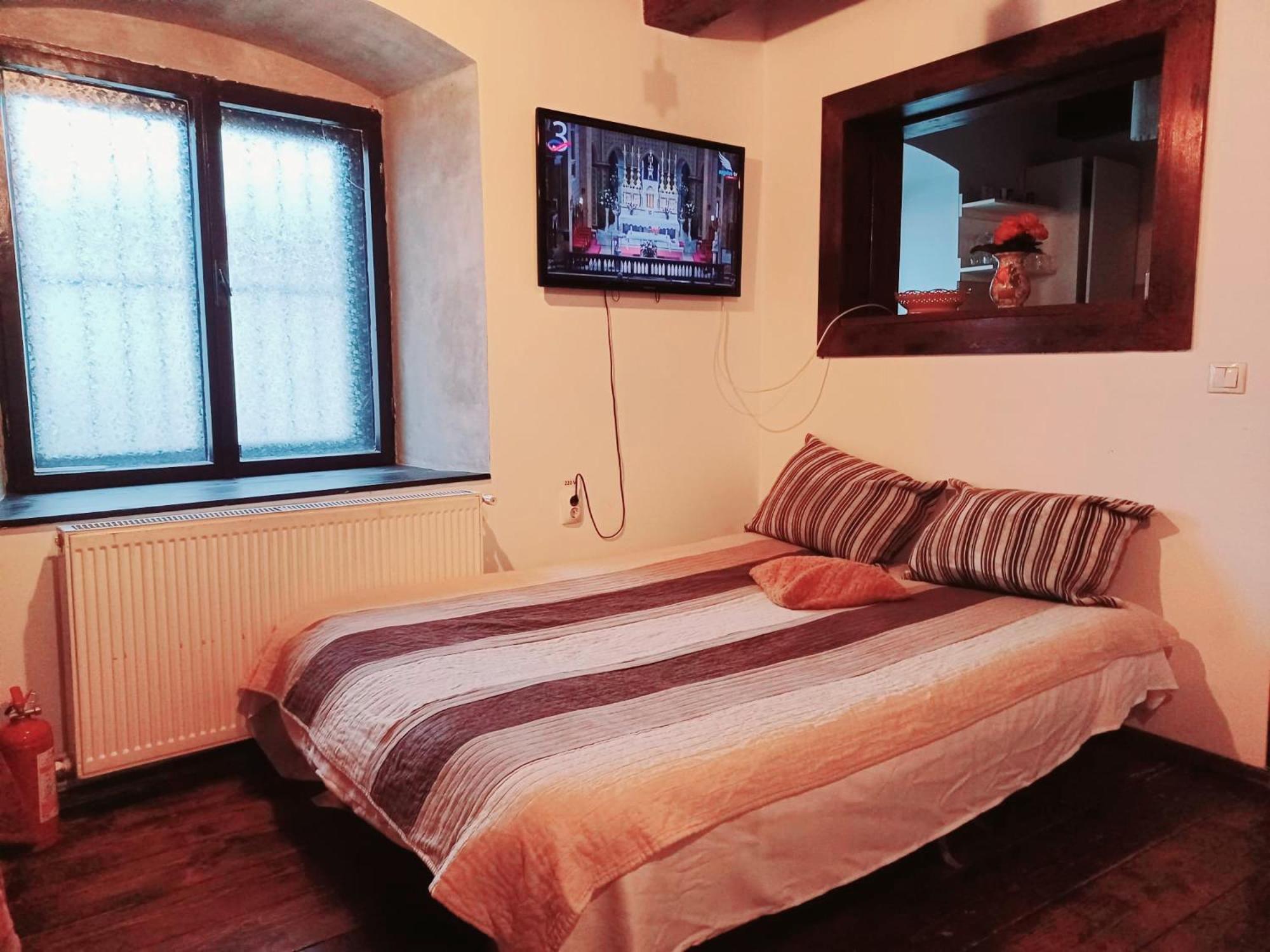 Historic Center Apartment Brasov Bagian luar foto